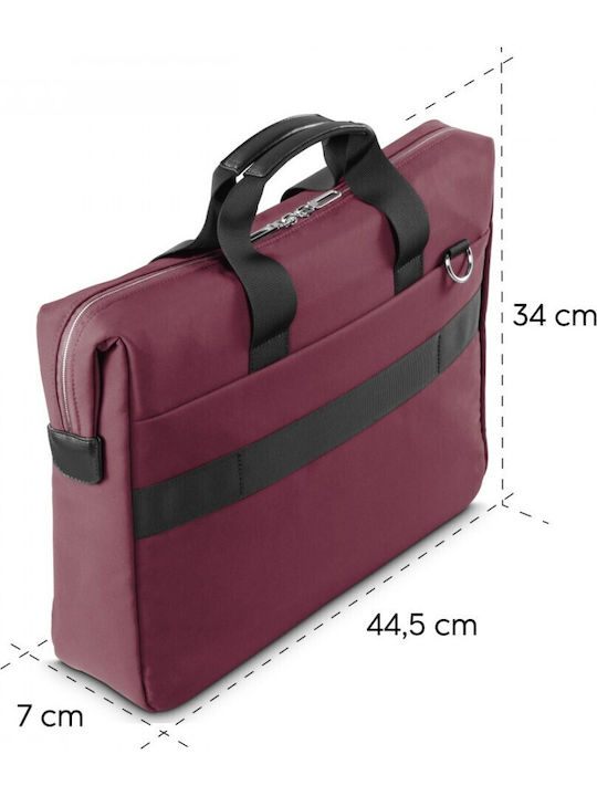 HAMA Чанта за лаптоп 15.6" в Червен цвят 00227068