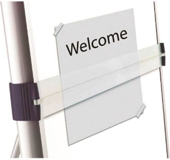 Nobo Magnetic Hanging Dry Erase Board 100x70cm