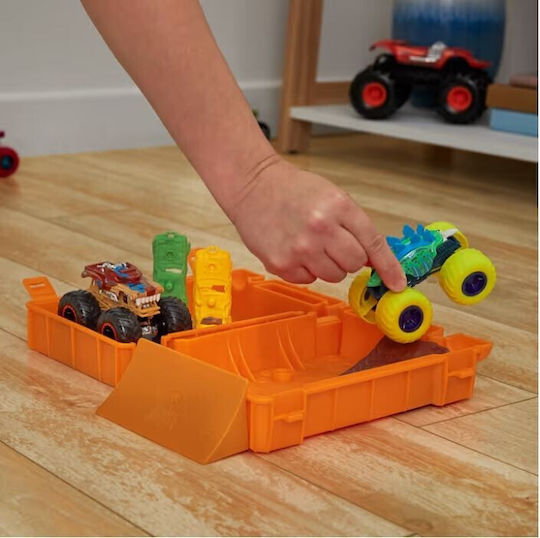 Hot Wheels Αυτοκινητάκι 1:64 Monster Truck για 4+ Ετών