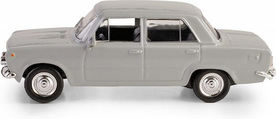 Daffi Prl Fahrzeug Fiat 125p Graues Spielzeugauto