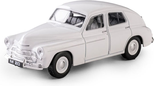 Car Daffi Vehicle Prl Warsaw M20 White
