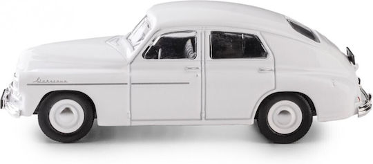 Car Daffi Vehicle Prl Warsaw M20 White