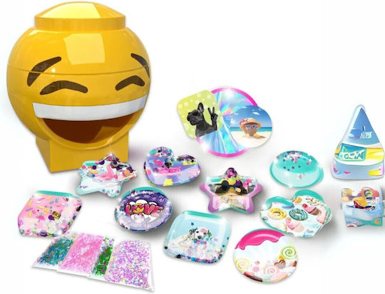 Παιδικές Χειροτεχνίες Epee Sticker Locker Complementary Set Safari Collection