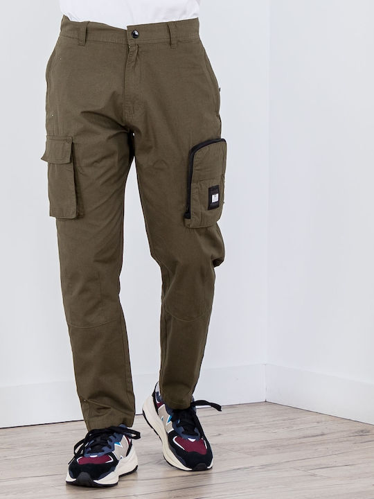 Weekend Offender Bathseba Pant Wpss21 04-Dunkel Armee