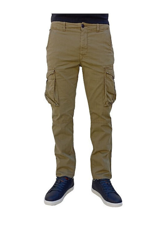 Scinn Pilot 123 Παντελόνι Khaki