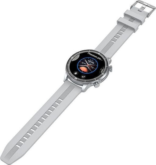 Hoco Y31 Smartwatch (Silber)