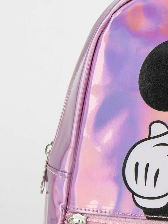 Minnie Mouse Ghiozdan de Spate Grădinița Roz