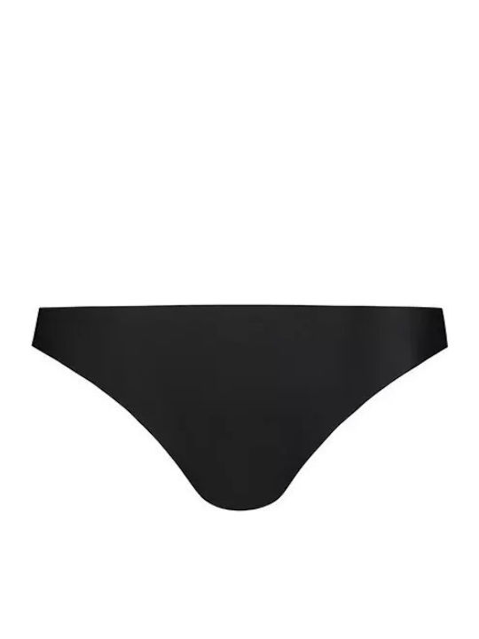 Γυναικείο Brazil χωρίς Ραφές Nude, Black