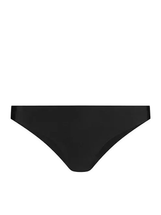 Γυναικείο Brazil χωρίς Ραφές Nude, Black