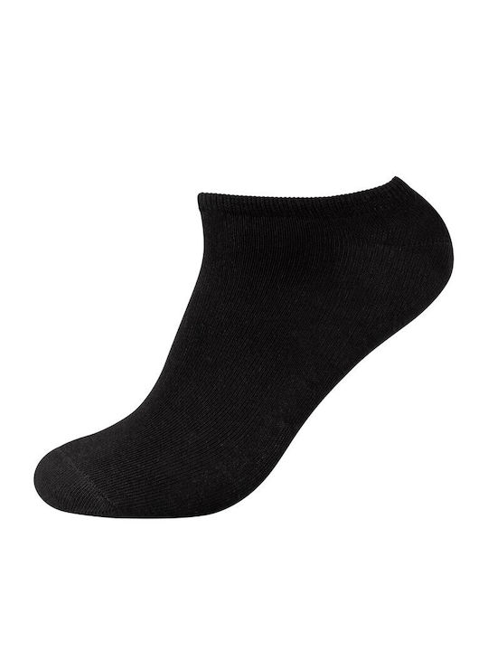 s.Oliver Socks Black 4Pack