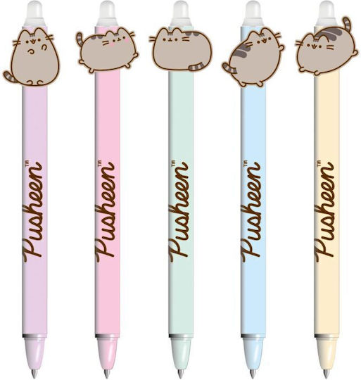 Bluesky Pusheen Στυλό Ballpoint Πολλαπλών Χρωμάτων