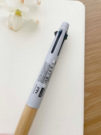 Uni-Ball Jetstream Ballpoint Pen Multicolour