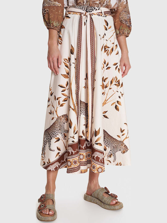 Maxi Пола Multicolor