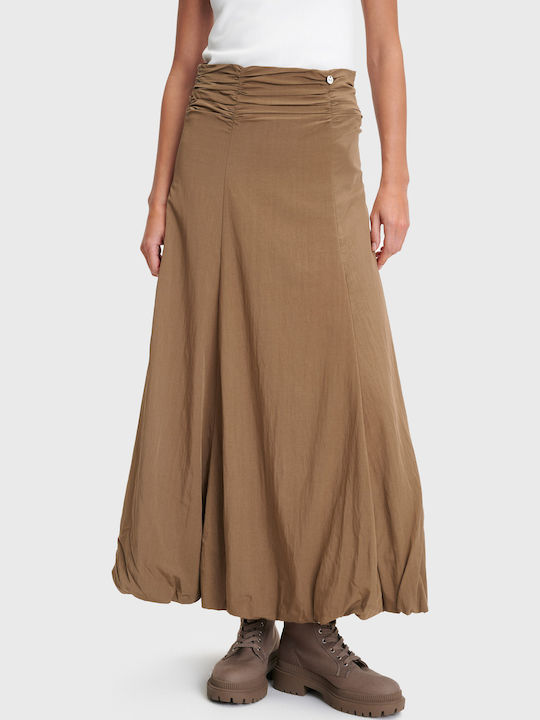 Maxi Rock Brown