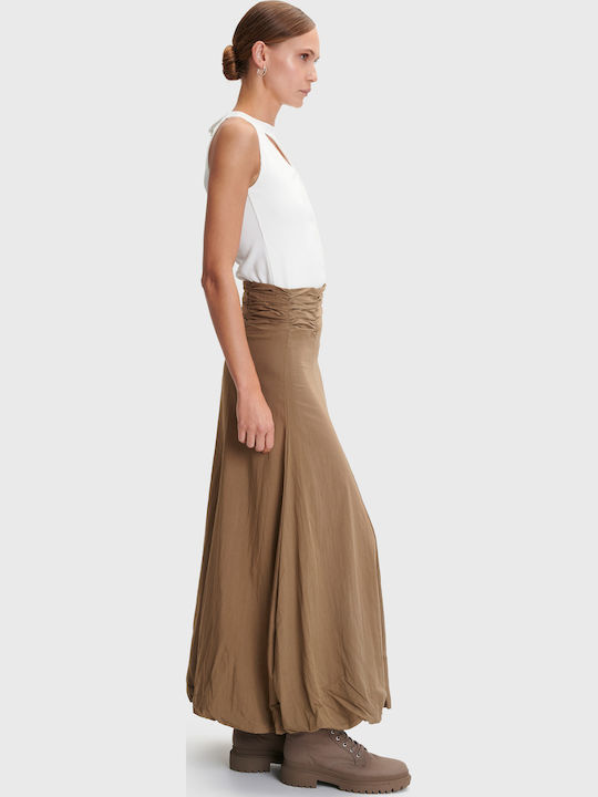 Maxi Rock Brown