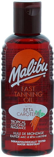 Malibu Schnellbräuner Öl 100ml + Aloe After Sun 100ml