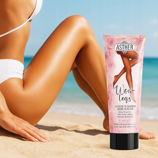 Leg Tanning Lotion Filter Taboo Wow Legs Spf 200ml