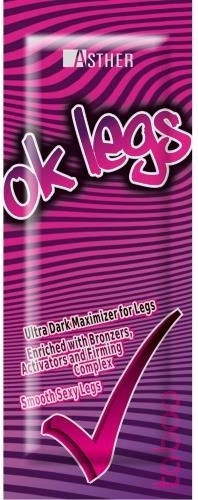 Leg Bronzer Set 5 Types 1 Piece Each
