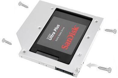 Lx Series L95ss Laptop Hard Drive Mount