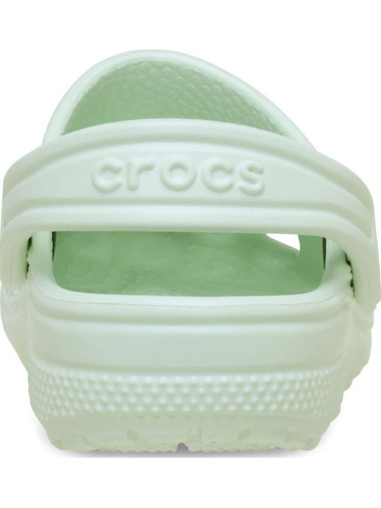 Children's Anatomical Beach Shoes Green