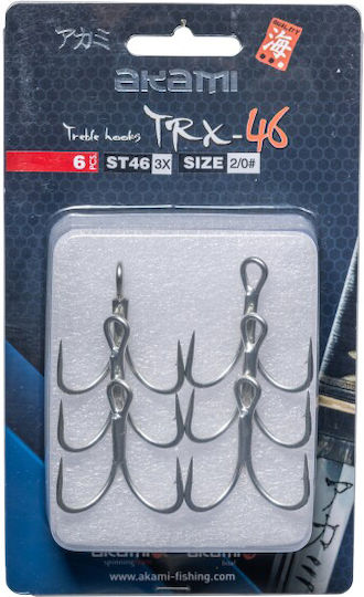 Stringer Tremble Akami Trx 46 #1/0