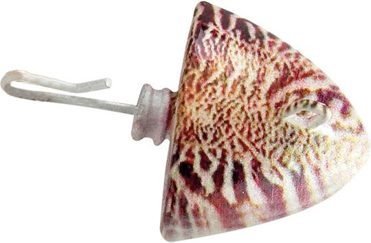 Capete De Plumb Akami Sepiade Jig Head 120gr Roz Perlat