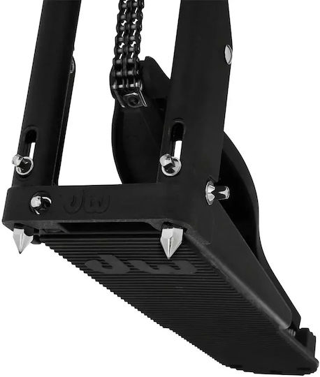 Dw Cp3500a Βάση Hi-hat Βαρέως Τύπου