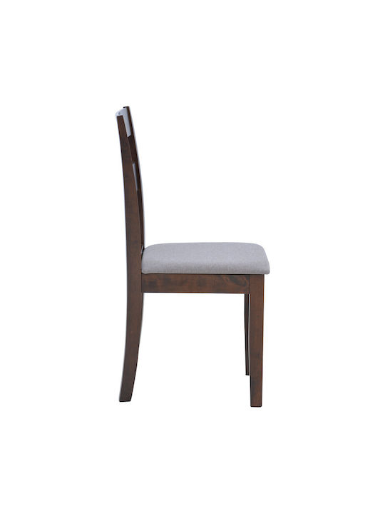 Dallan Dining Room Wooden Chair Nut 40x47.5x89cm