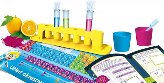 Lisciani Giochi STEM Laboratory I'm a Genius