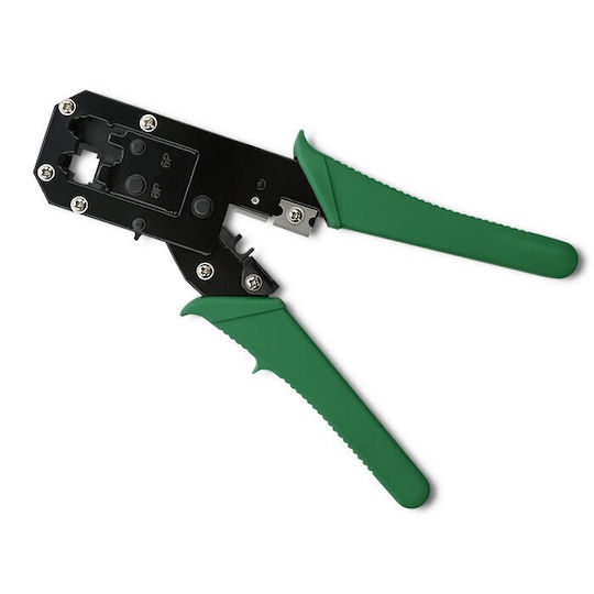 Qoltec Πρέσα Ακροδεκτών Δικτύου RJ45