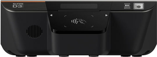 SunMi All-In-One POS System Schreibtisch Mini mit Bildschirm 4"