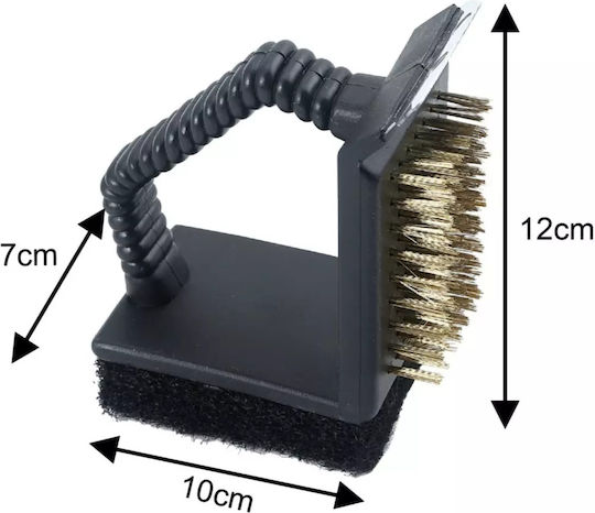 Grill Cleaning Brush Kinghoff Kh1913