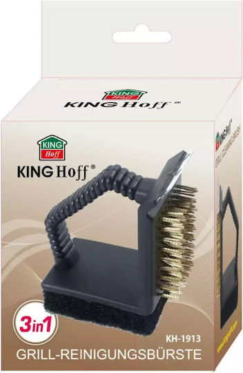 Grill Cleaning Brush Kinghoff Kh1913