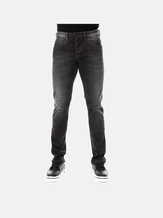 Teddy Men's Jeans Pants Grey