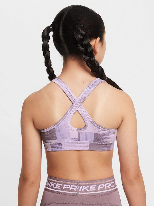 Nike Παιδικό Μπουστάκι Dri-Fit Hydrangeas