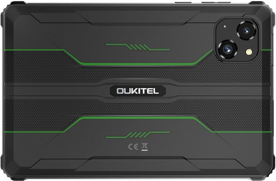 Oukitel RT3 Pro 4G 8" Tablet (4GB/128GB) Πράσινο