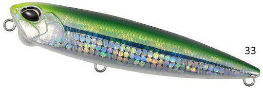 Изкуствена Примамка Duo Realis Pencil 11см Aho0088 Prism Ecru