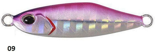 Speed Slider Duo Tetra Works Tetra Jigs 7gr Pha0026 Roșu Auriu