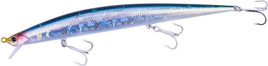 Τεχνητό Duo Tide Minnow Slim Flyer 14cm Aha0011 Sardine