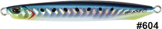 Speed Slider Duo Drag Metal Ss Blade 80gr Pcc0605 Roz Fluorescent