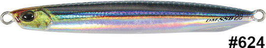Speed Slider Duo Drag Metal Ss Blade 80gr Pcc0605 Roz Fluorescent