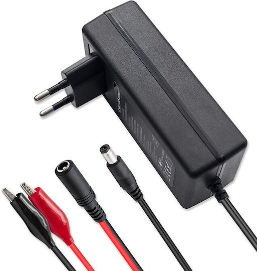 Qoltec Φορτιστής Μπαταρίας Αυτοκινήτου 6/12V