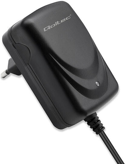 Qoltec Зарядно за автомобилна батерия 6V 1A