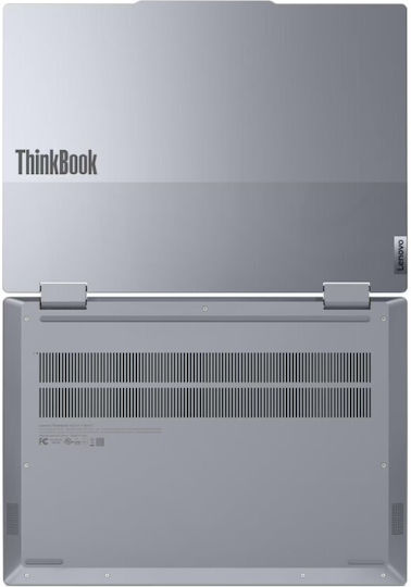 Lenovo ThinkBook 14 2-in-1 G5 IAU 14" IPS FHD+ Touchscreen (Ultra 5-225U/16GB/512GB SSD/W11 Pro) Luna Grey (US Keyboard)
