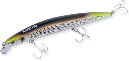 Künstliche Köder Akami Intruder Dorado