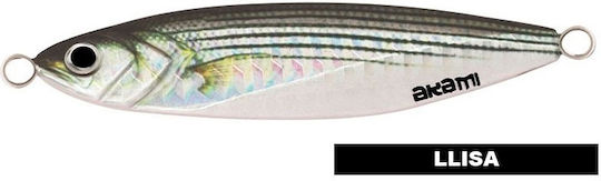 Akami Dentex Jig Slider 30g Yellow Fin