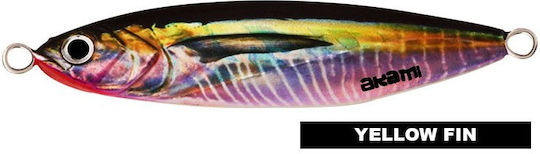 Akami Dentex Jig Slider 30g Yellow Fin