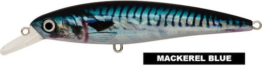 Τεχνητό Akami Real Minnow 10cm Sardine