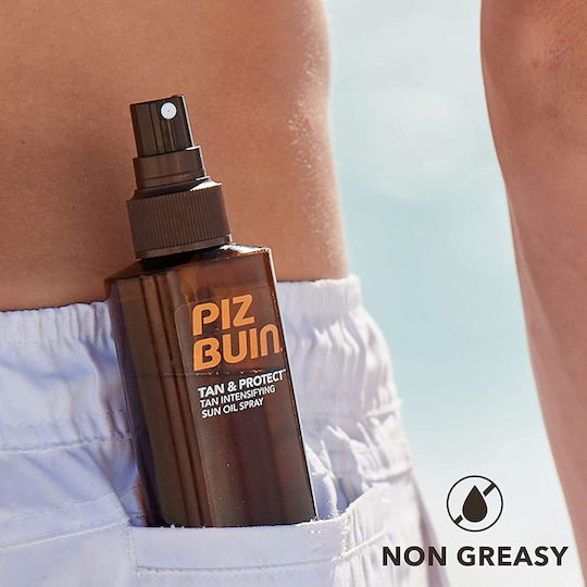 Piz Buin Self Tanning Spray Σώματος 2τμχ