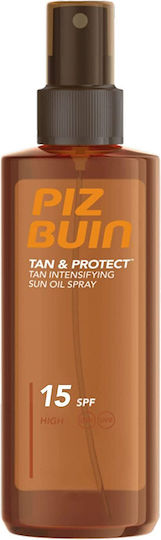 Piz Buin Self Tanning Spray Σώματος 2τμχ